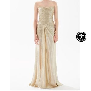 New York Dress TARIK EDIZ 98323 DRESS